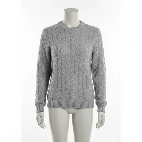 Pull Col Rond