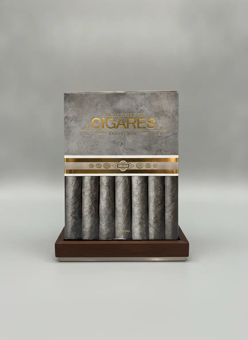 L'Encyclopédie des Cigares