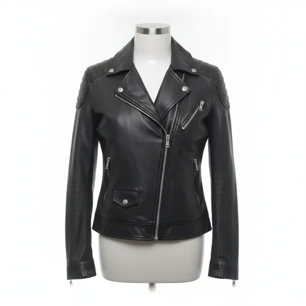 Veste en Cuir