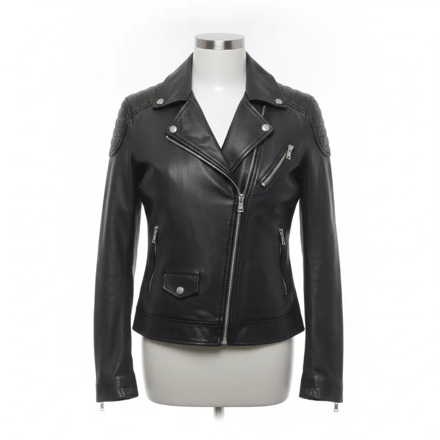 Veste en Cuir