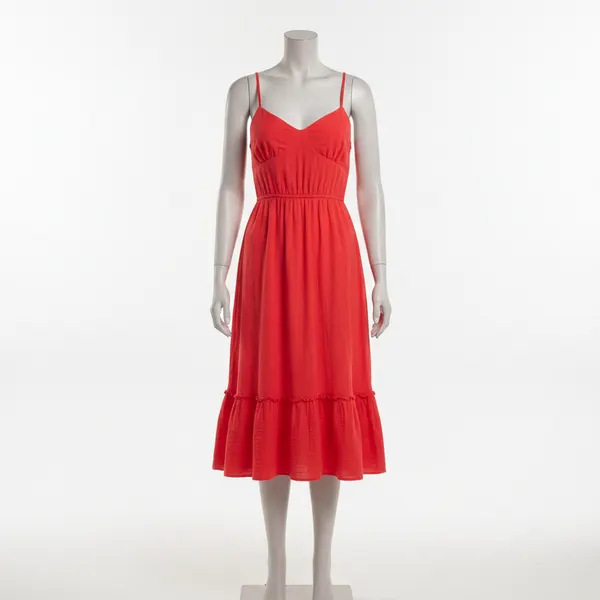 Robe d'été fleurie